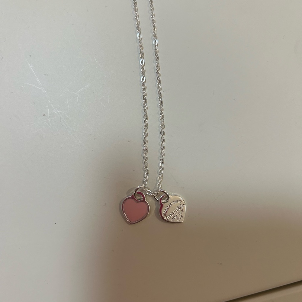 Return To Silver Necklace
